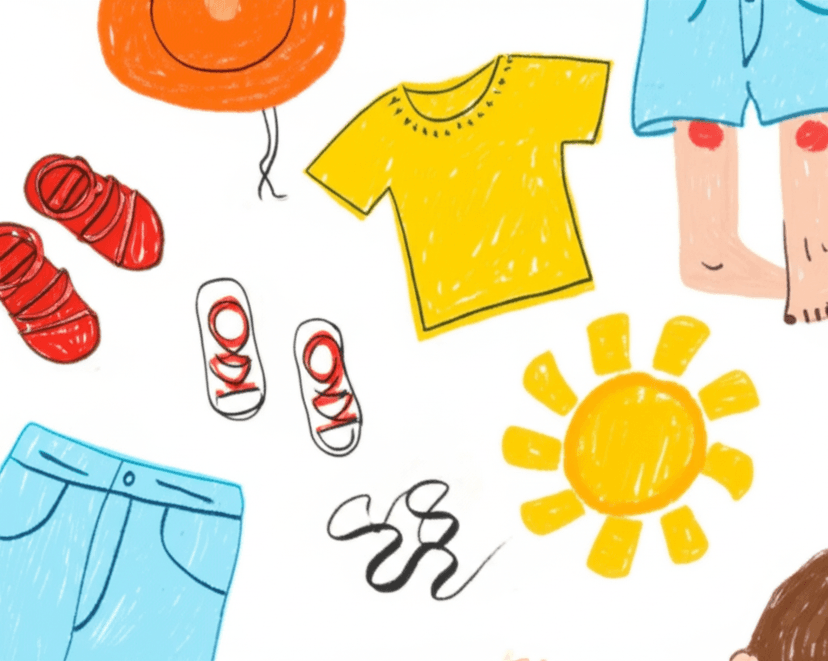 Was soll ich meinem Baby anziehen? Der große Temperatur-Guide